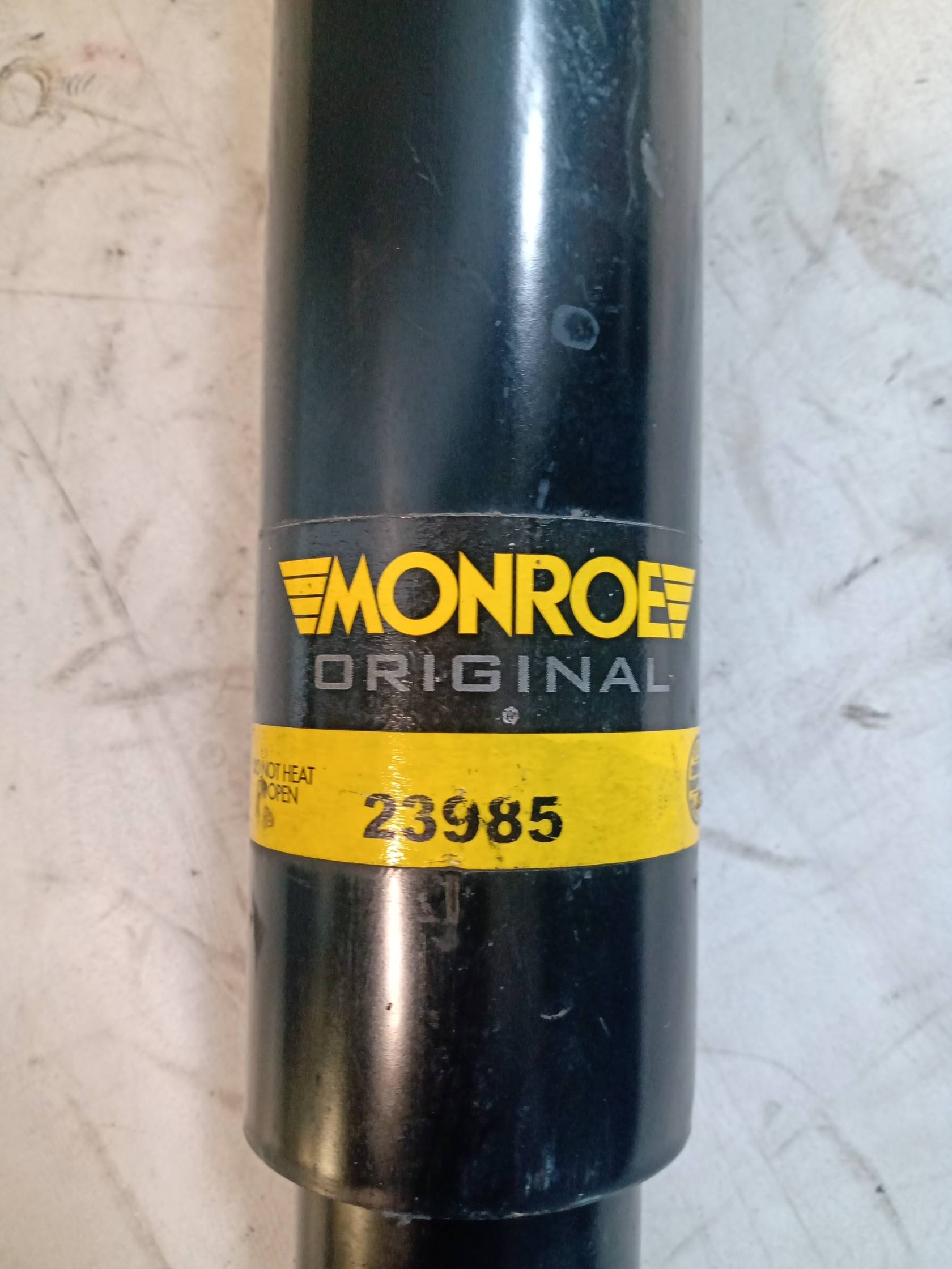 Ammortizzatore posteriore sinistro