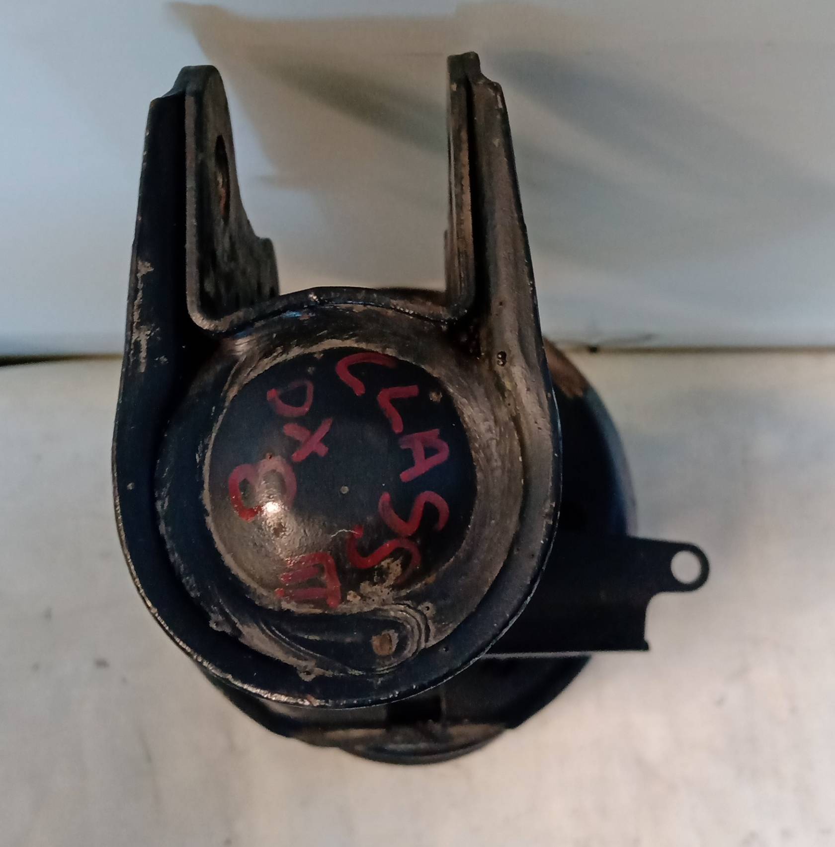 Ammortizzatore anteriore destro