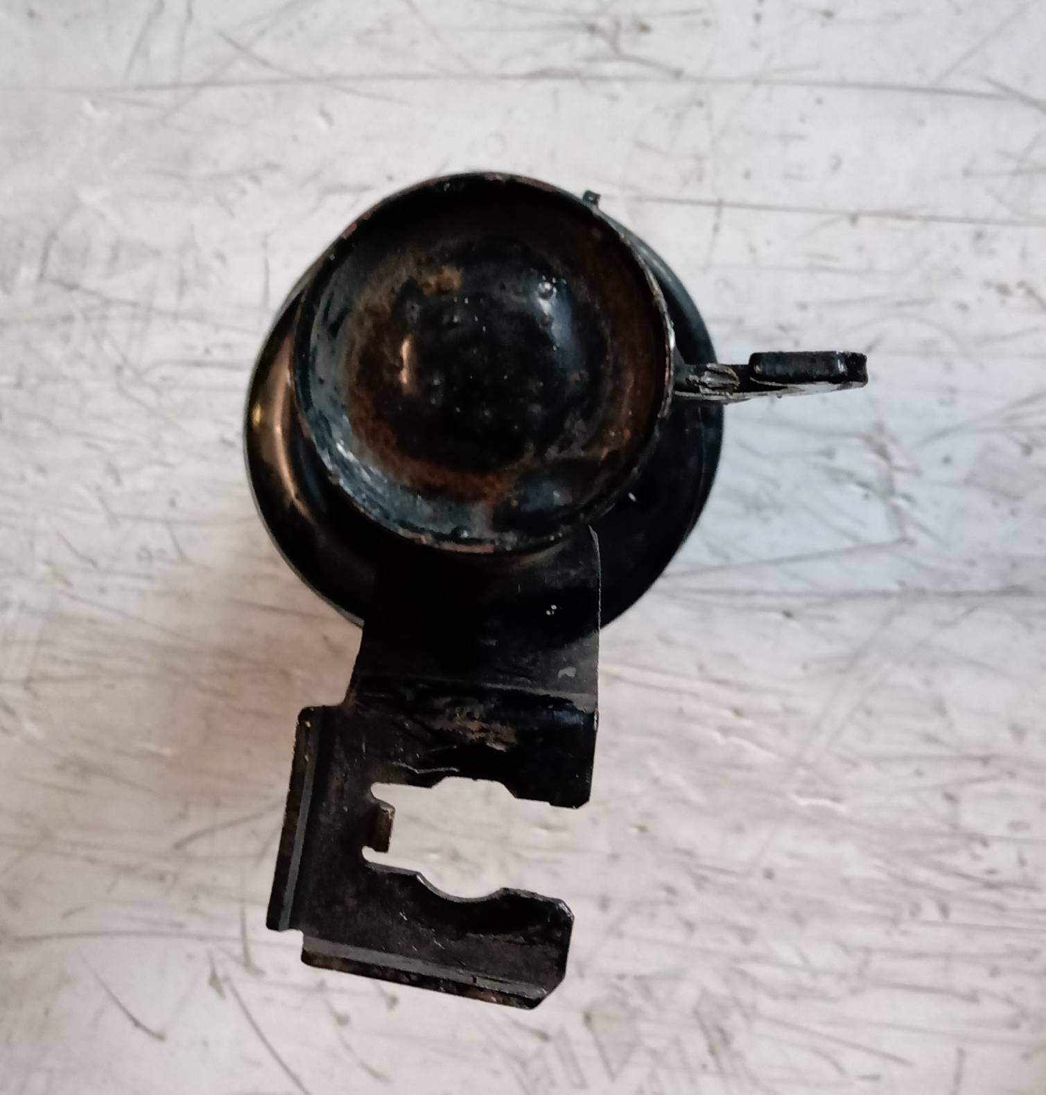 Ammortizzatore anteriore sinistro