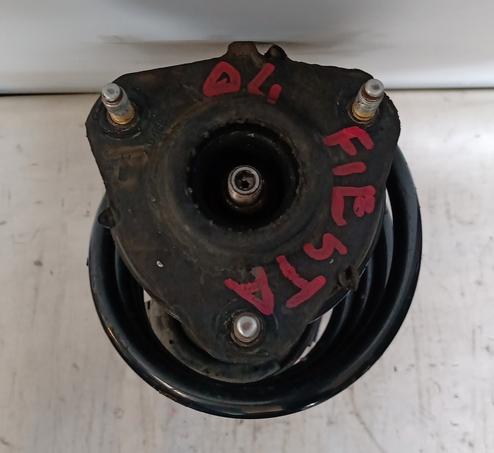 Ammortizzatore anteriore destro