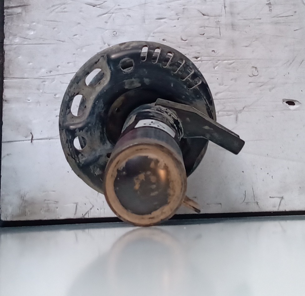 Ammortizzatore anteriore destro