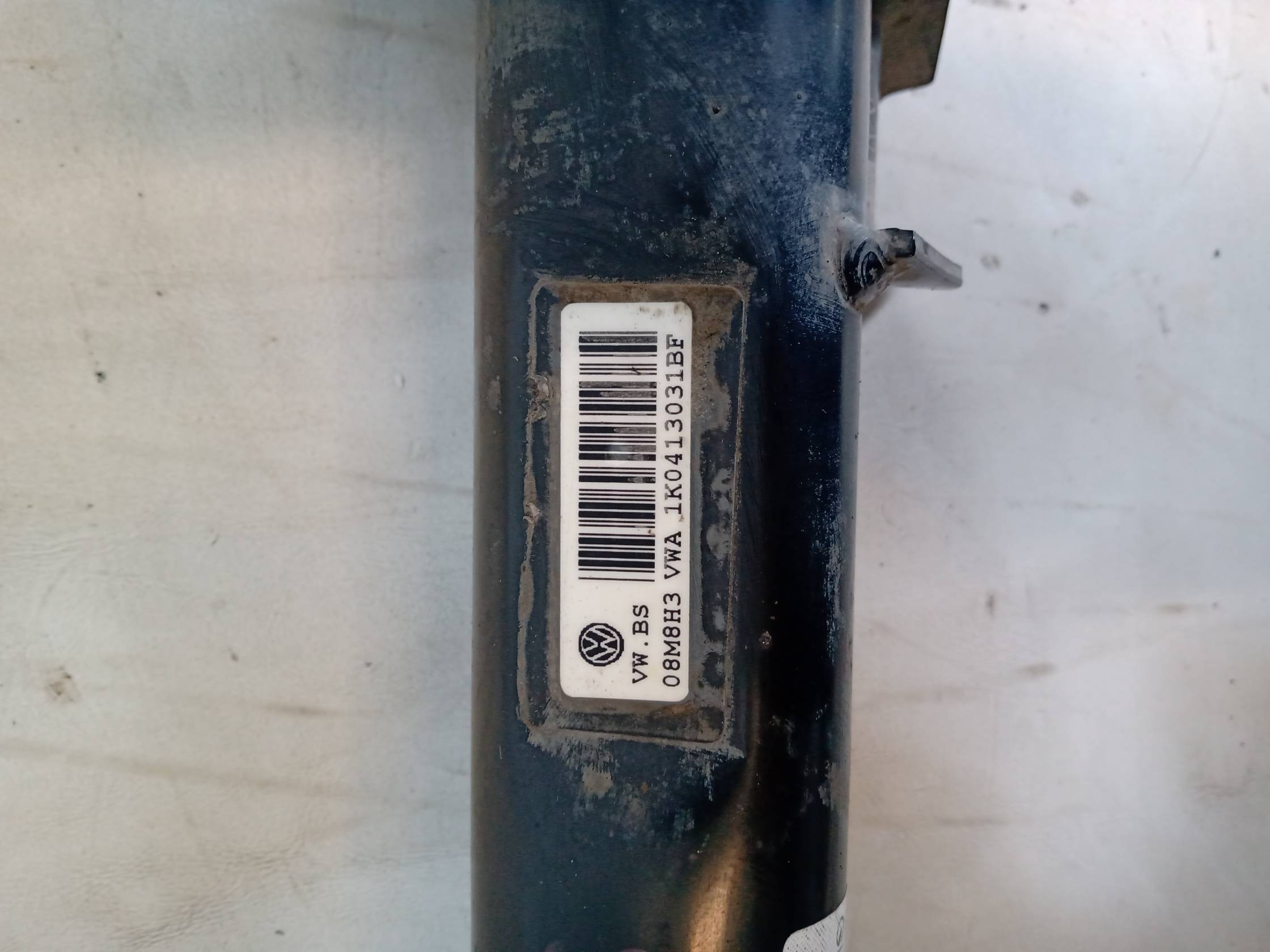 Ammortizzatore anteriore destro