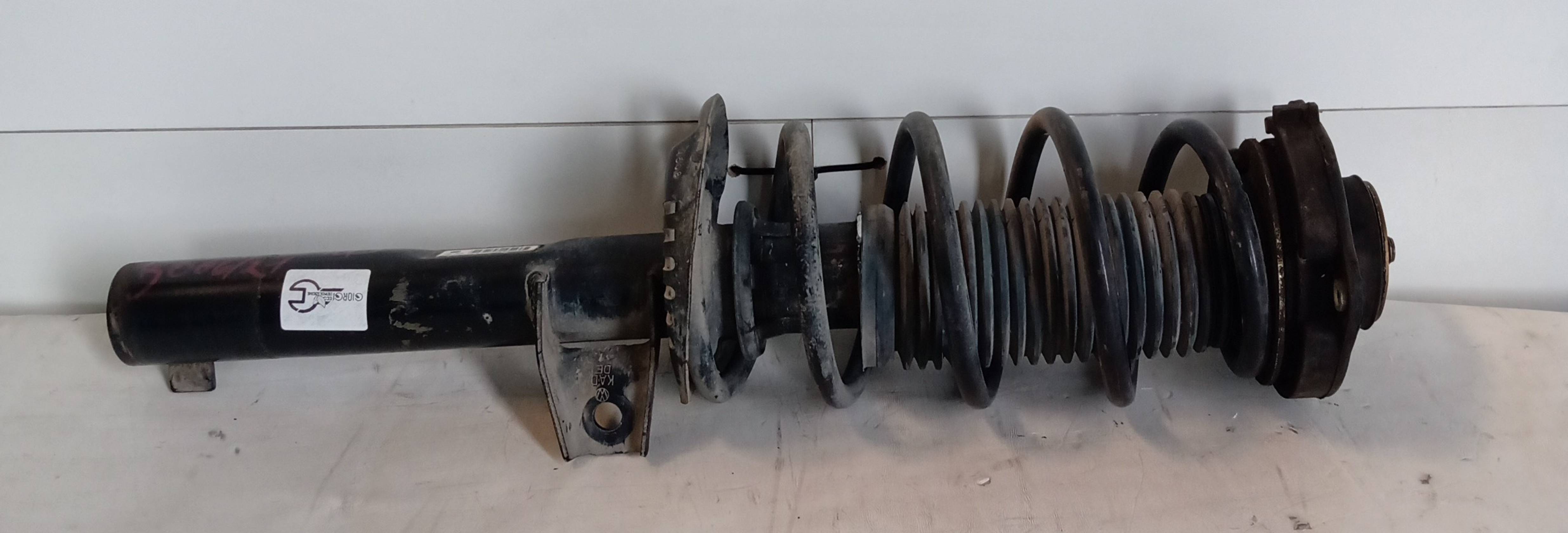 Ammortizzatore anteriore destro