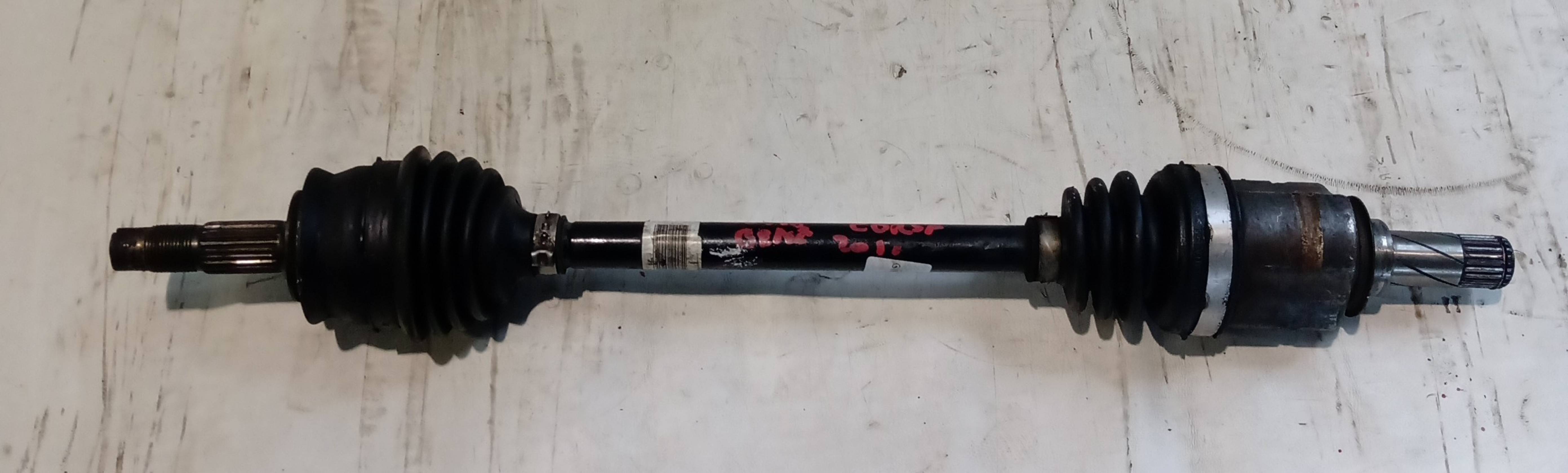 semiasse anteriore sinistro semiasse anteriore sinistro