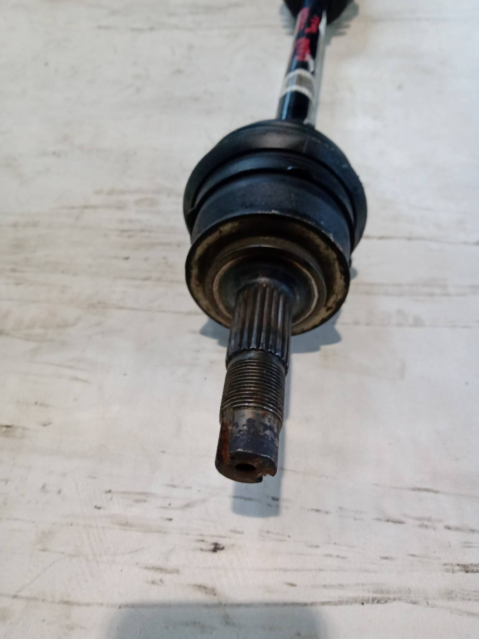 semiasse anteriore sinistro semiasse anteriore sinistro