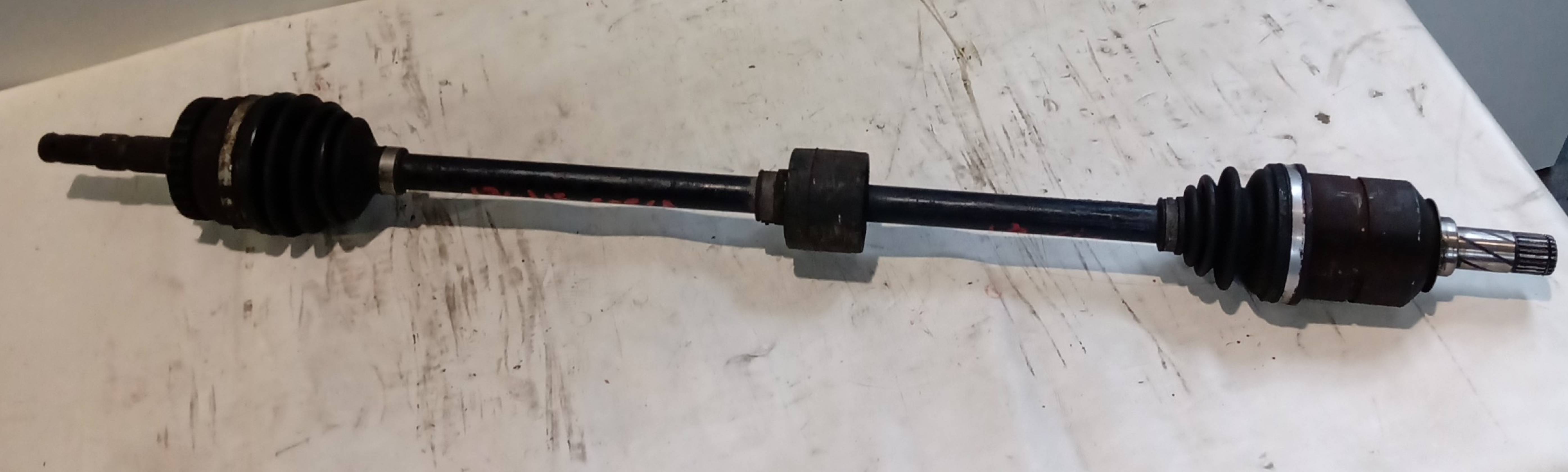 semiasse anteriore destro semiasse anteriore destro