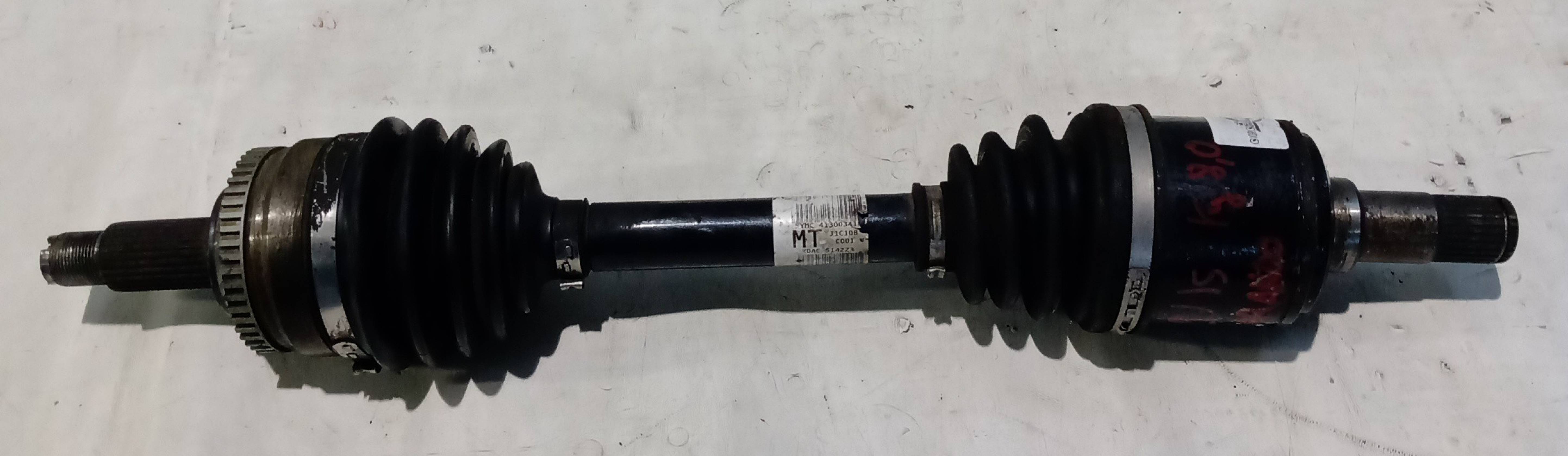 semiasse anteriore sinistro semiasse anteriore sinistro