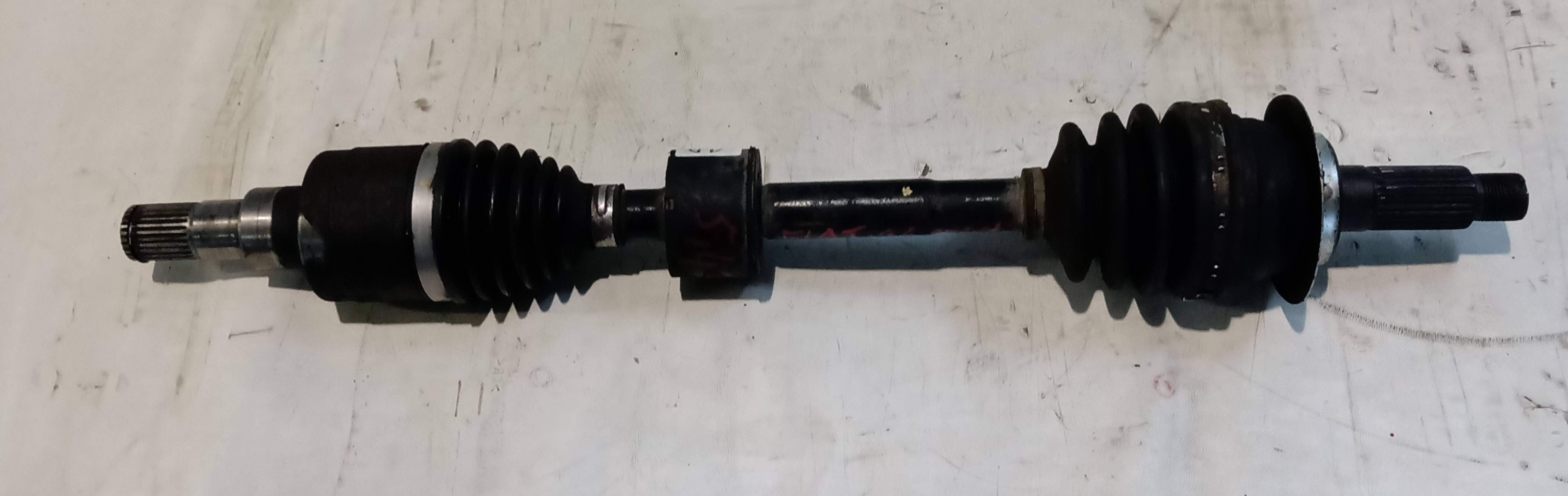 semiasse anteriore sinistro semiasse anteriore sinistro