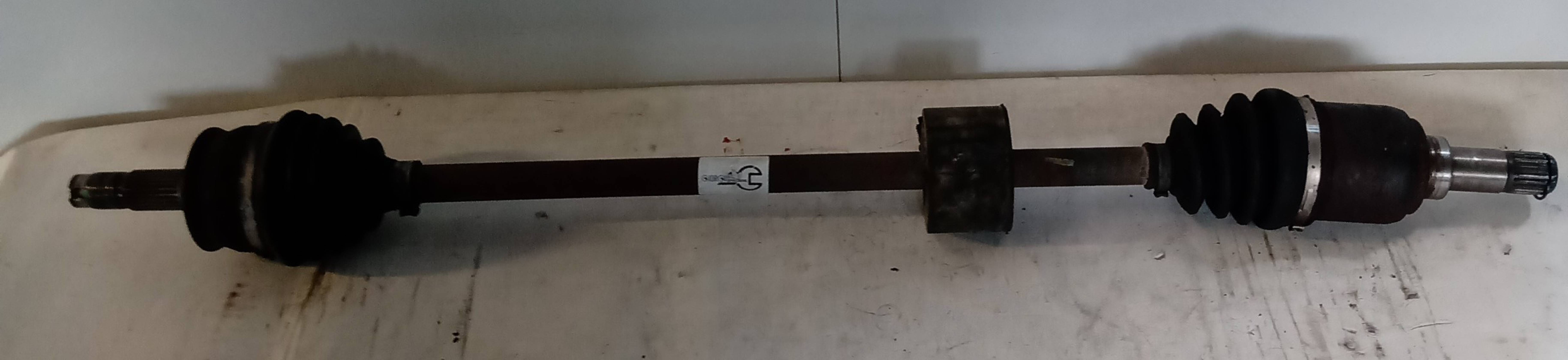 semiasse anteriore destro semiasse anteriore destro