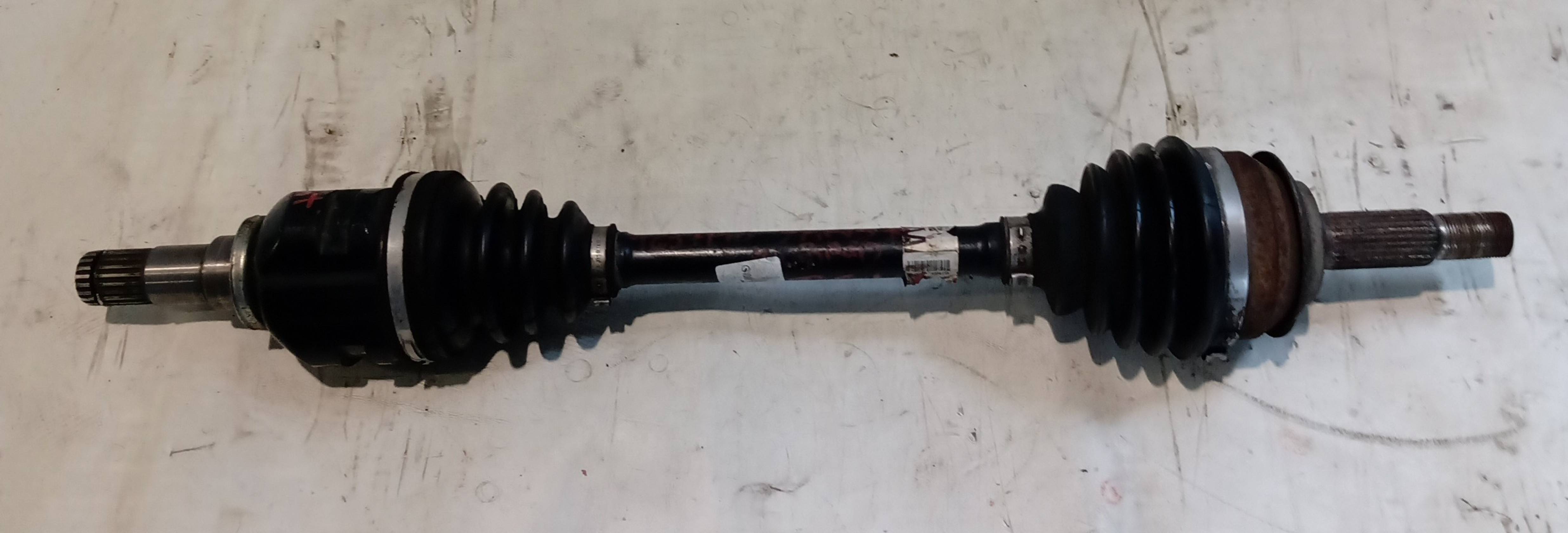 semiasse anteriore sinistro semiasse anteriore sinistro