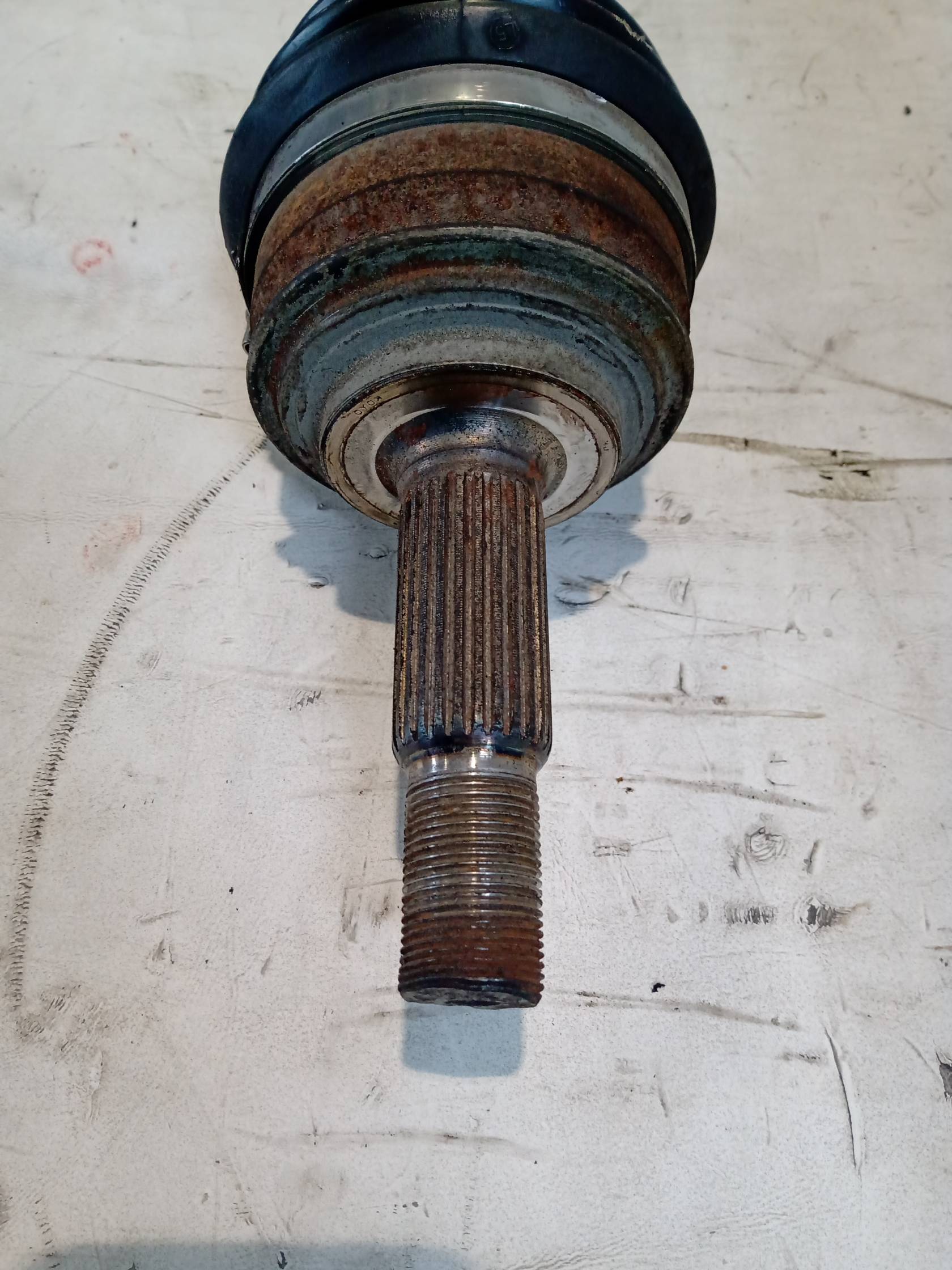 semiasse anteriore sinistro semiasse anteriore sinistro