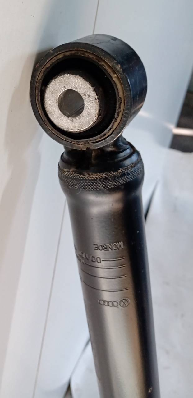 Ammortizzatore posteriore sinistro