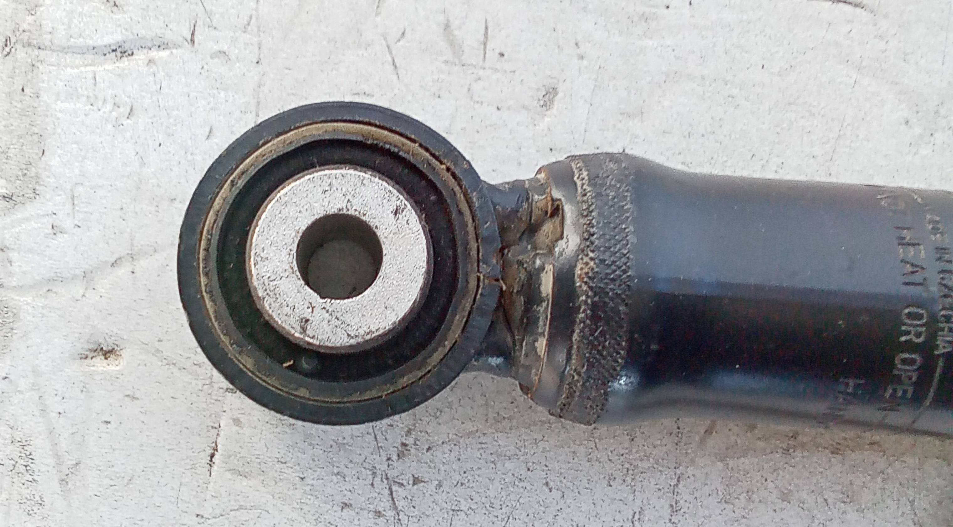 Ammortizzatore posteriore destro