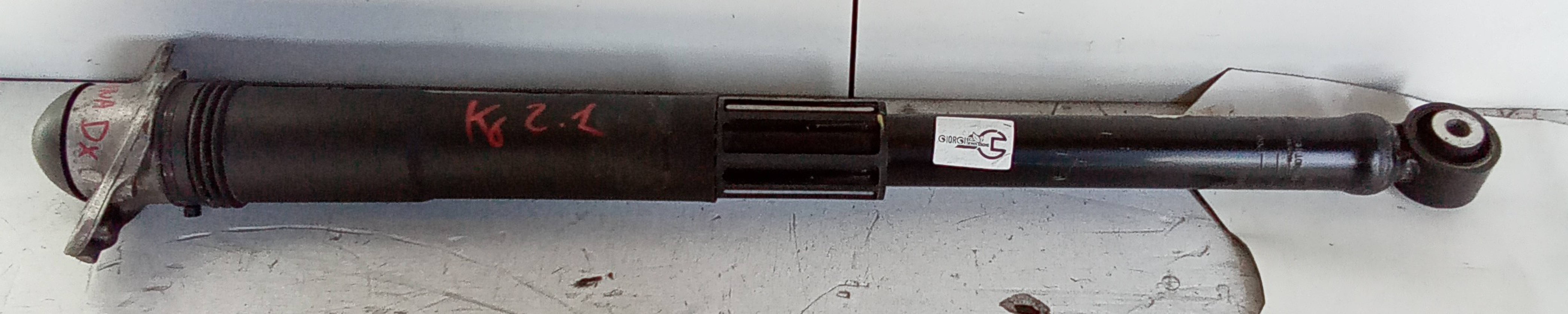 Ammortizzatore posteriore destro