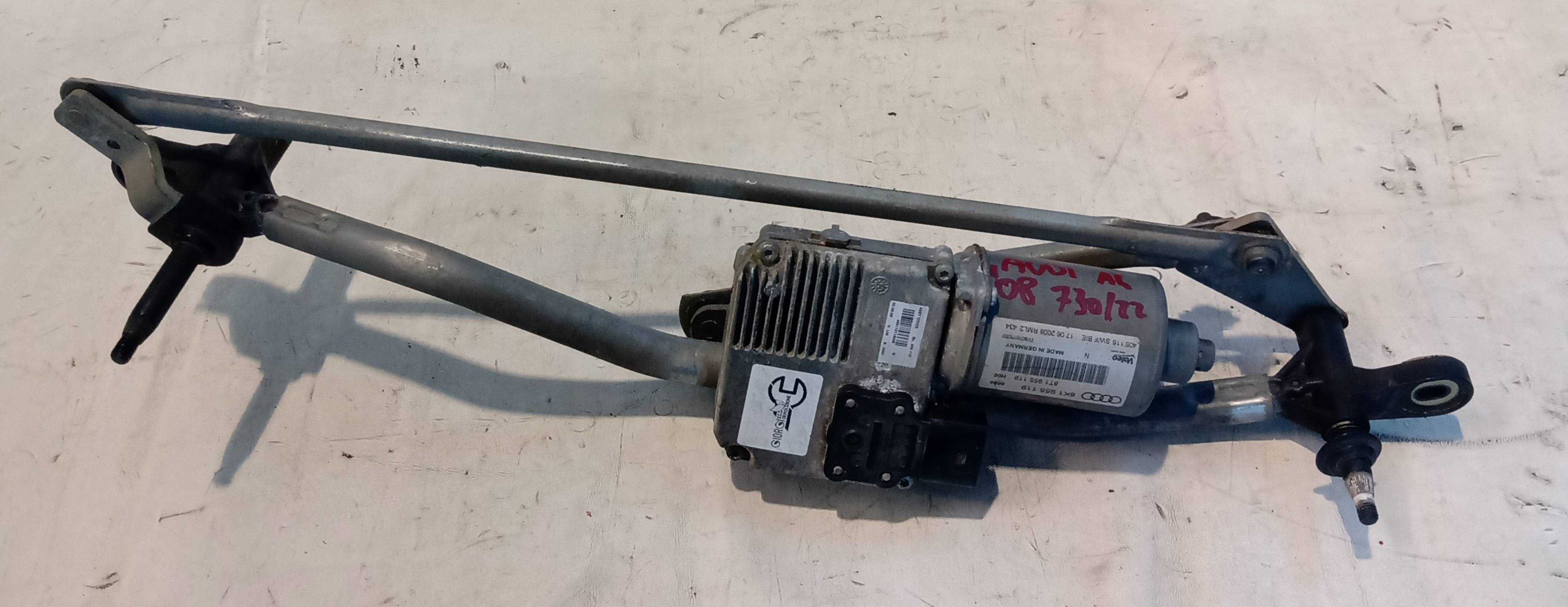 Motorino tergicristalli