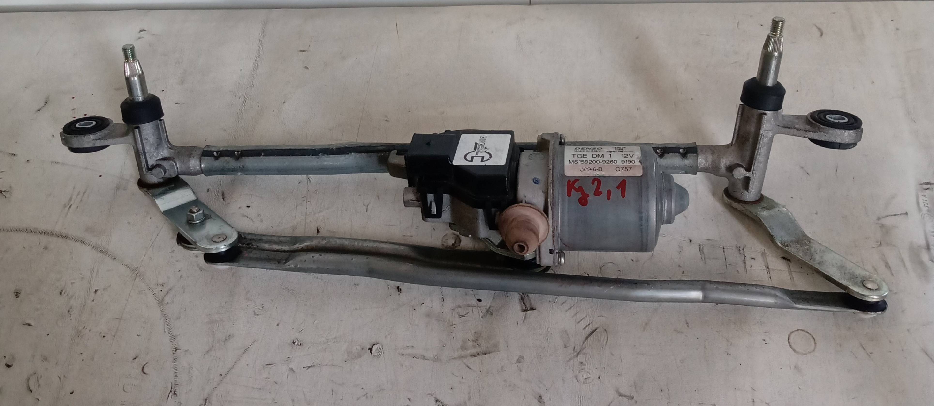 Motorino tergicristalli