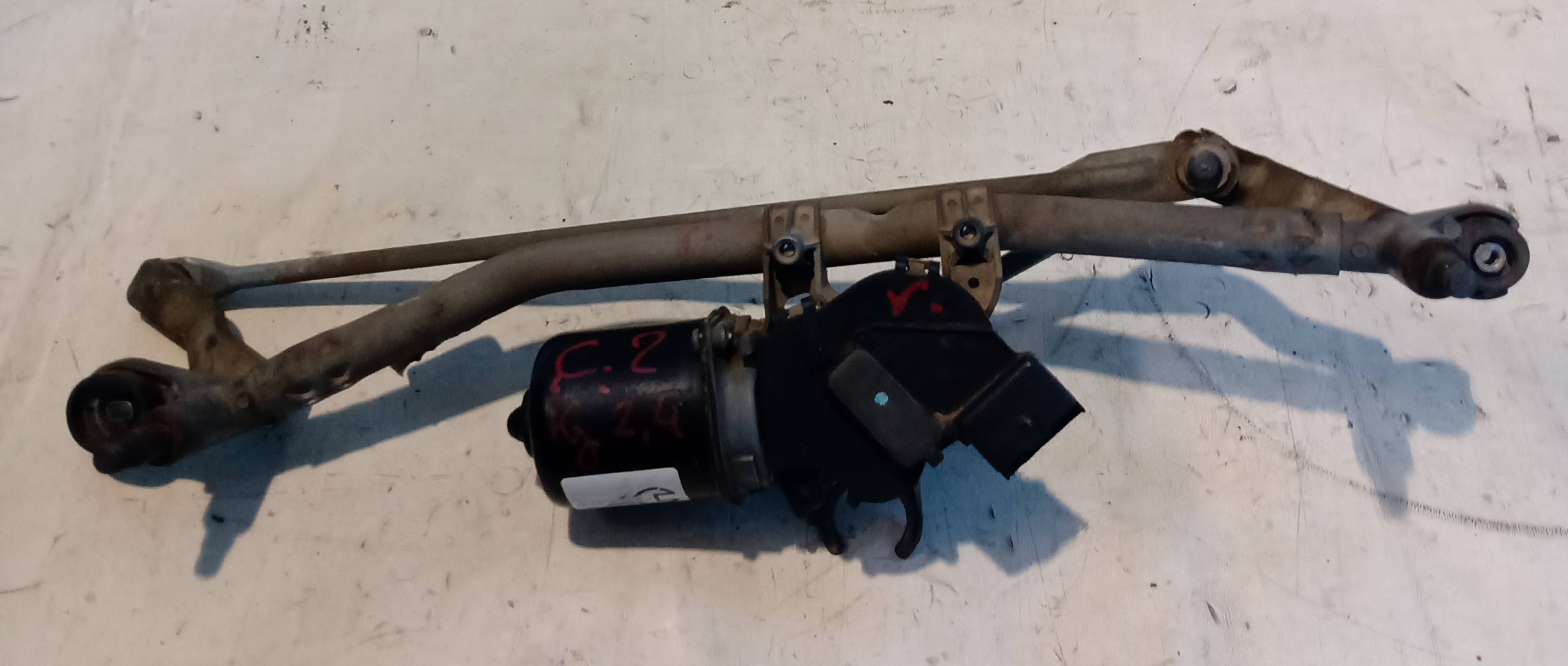 Motorino tergicristalli