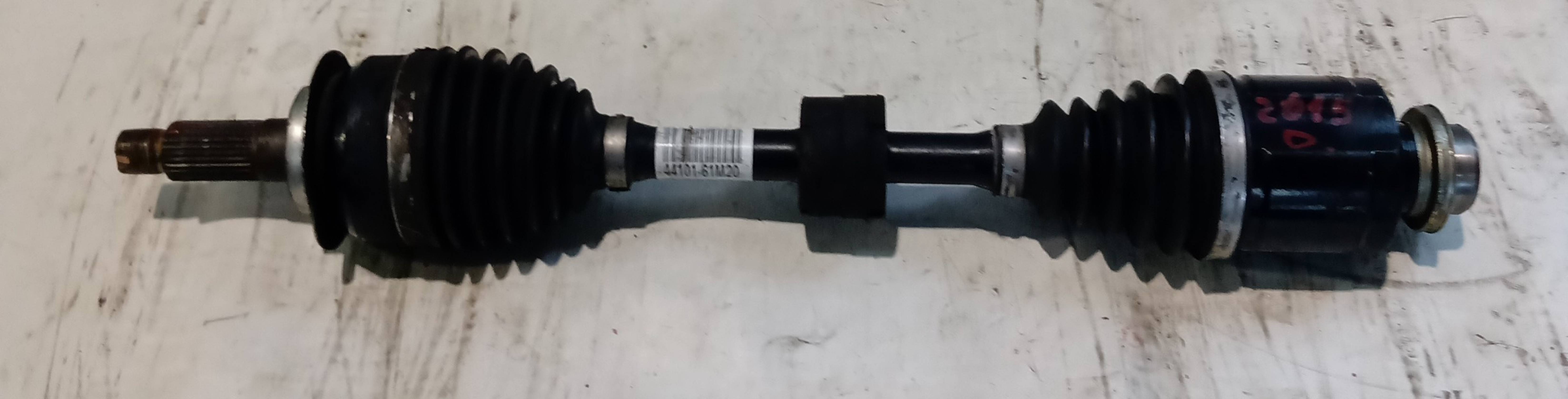 Semiasse anteriore destro Semiasse anteriore destro