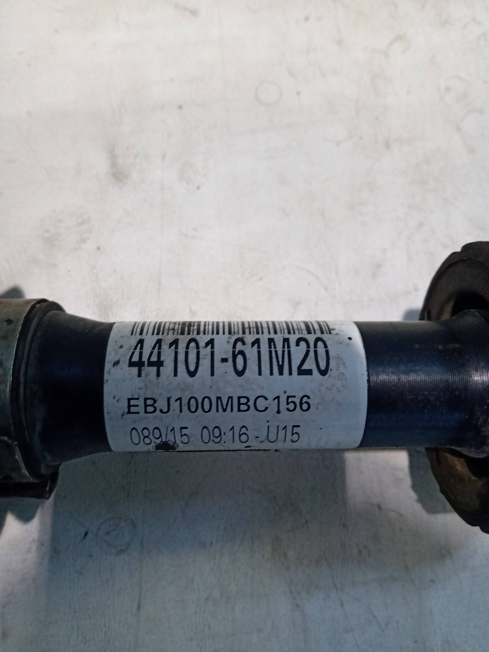 Semiasse anteriore destro Semiasse anteriore destro