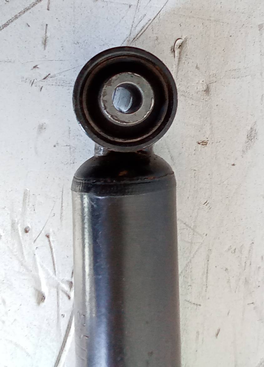 Ammortizzatore posteriore sinistro