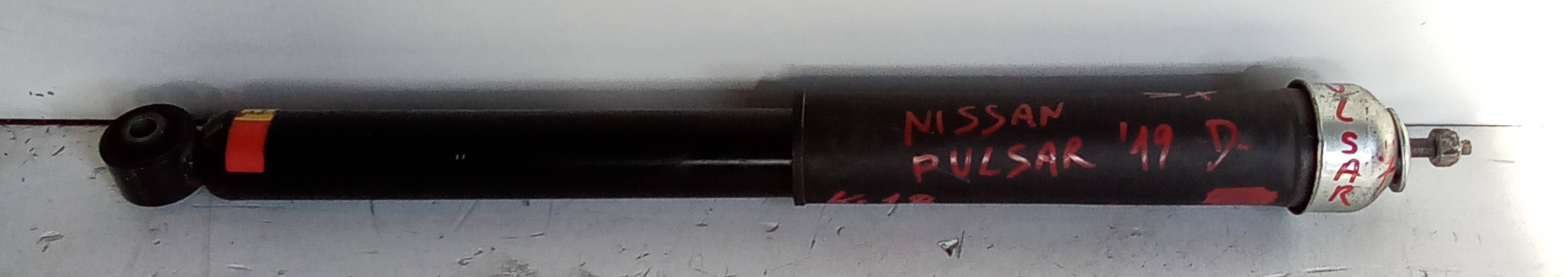 Ammortizzatore posteriore sinistro