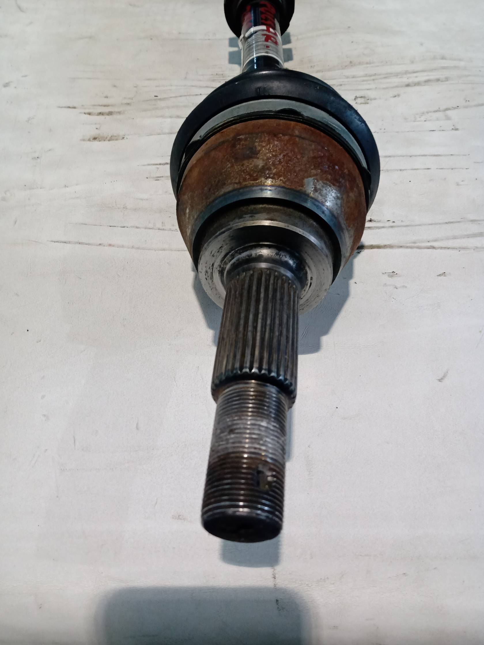 semiasse anteriore destro