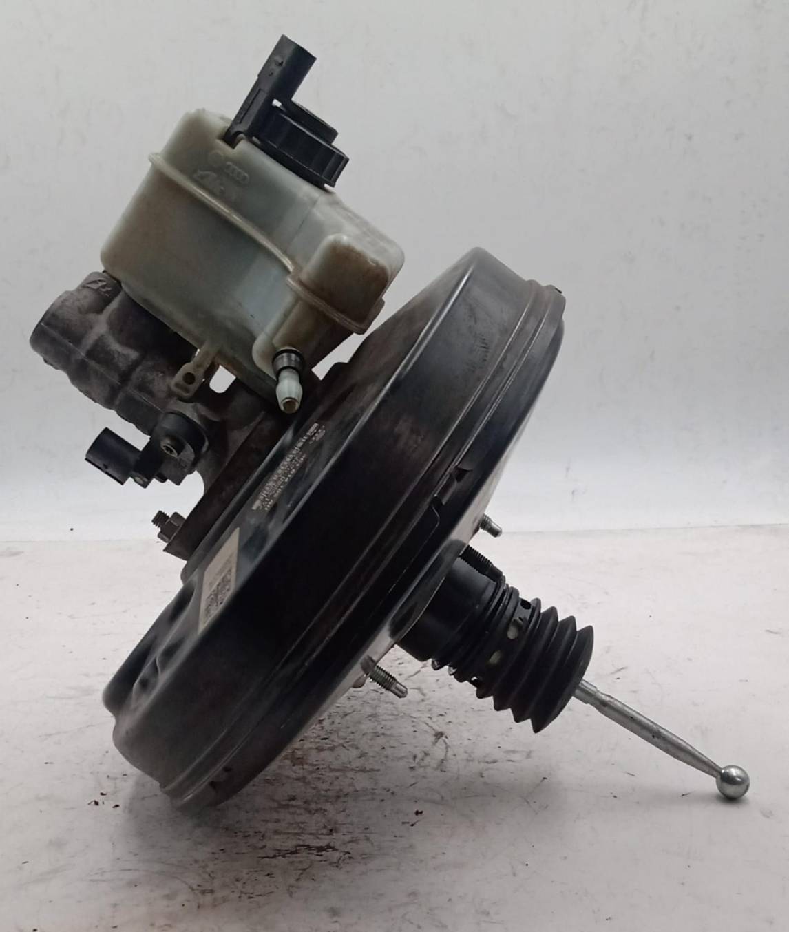 Servofreno con pompa