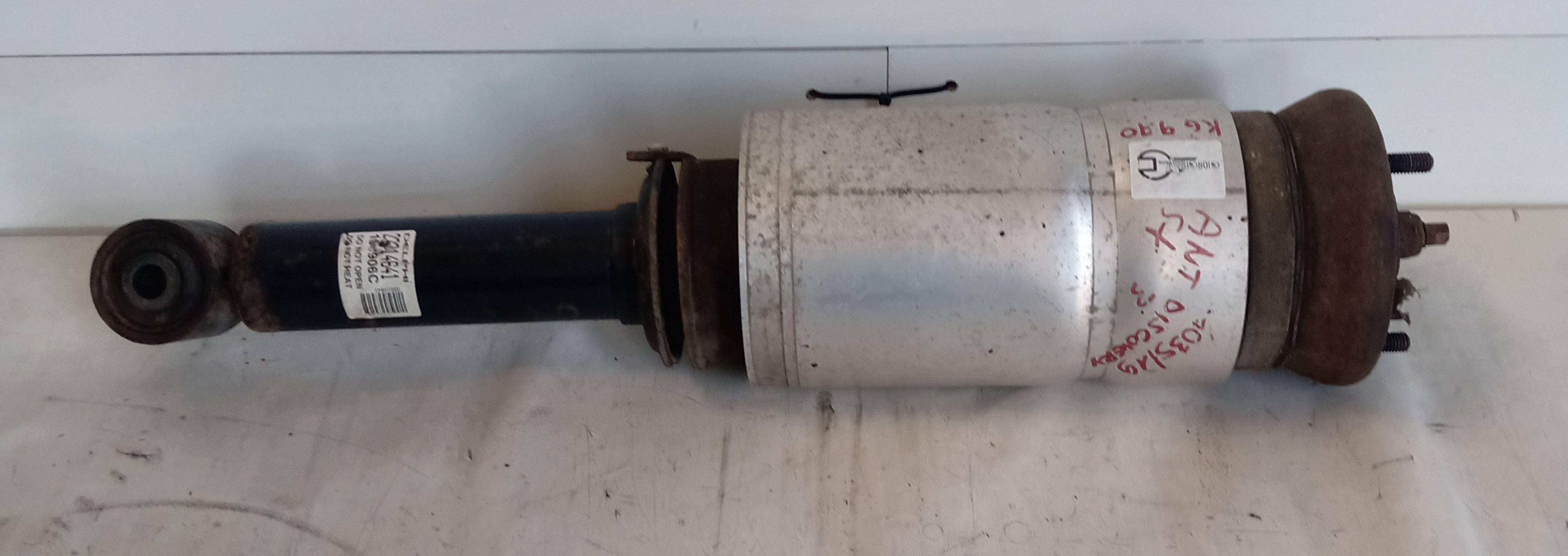 Ammortizzatore anteriore sinistro