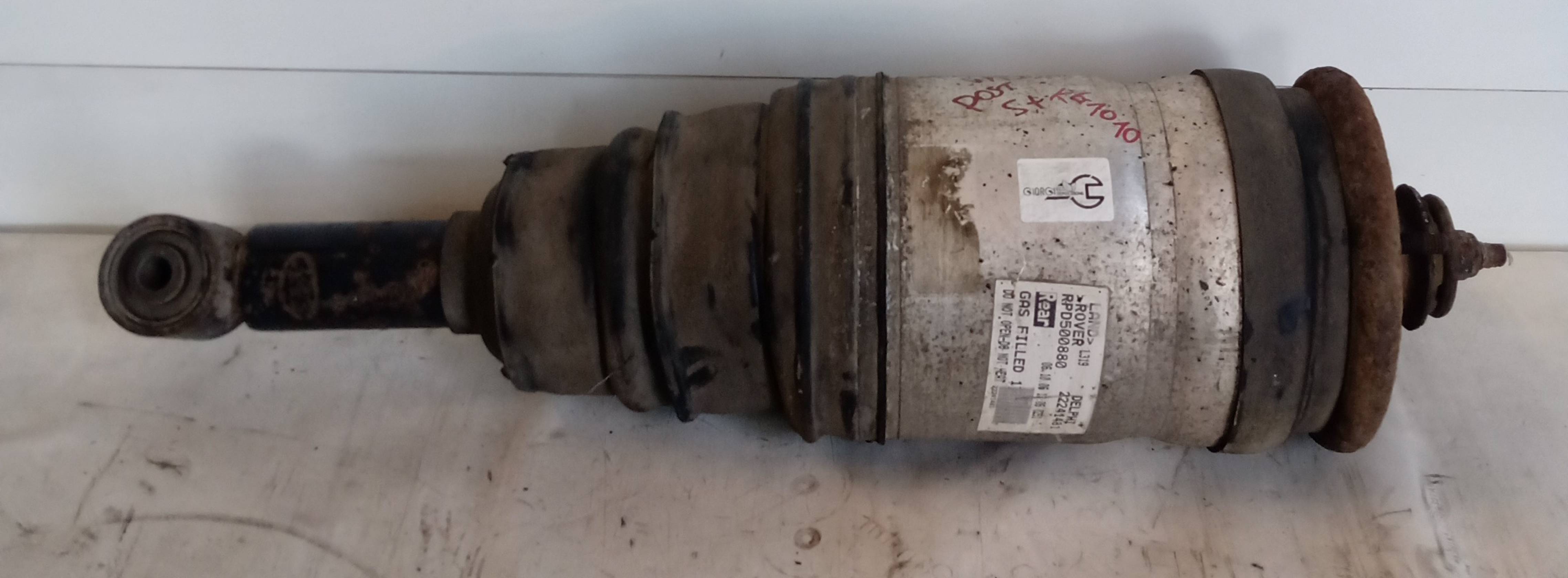 Ammortizzatore posteriore sinistro