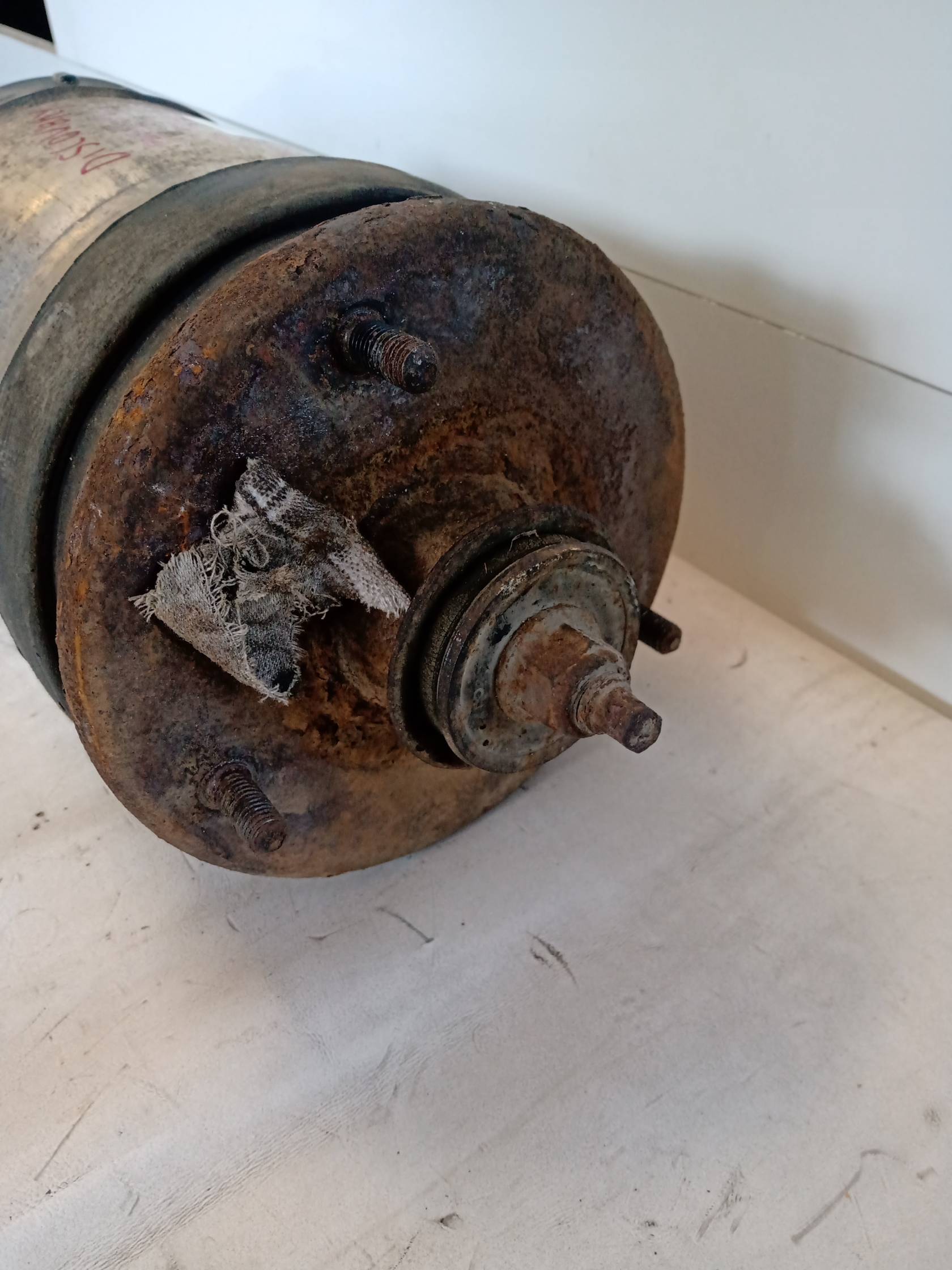 Ammortizzatore posteriore destro