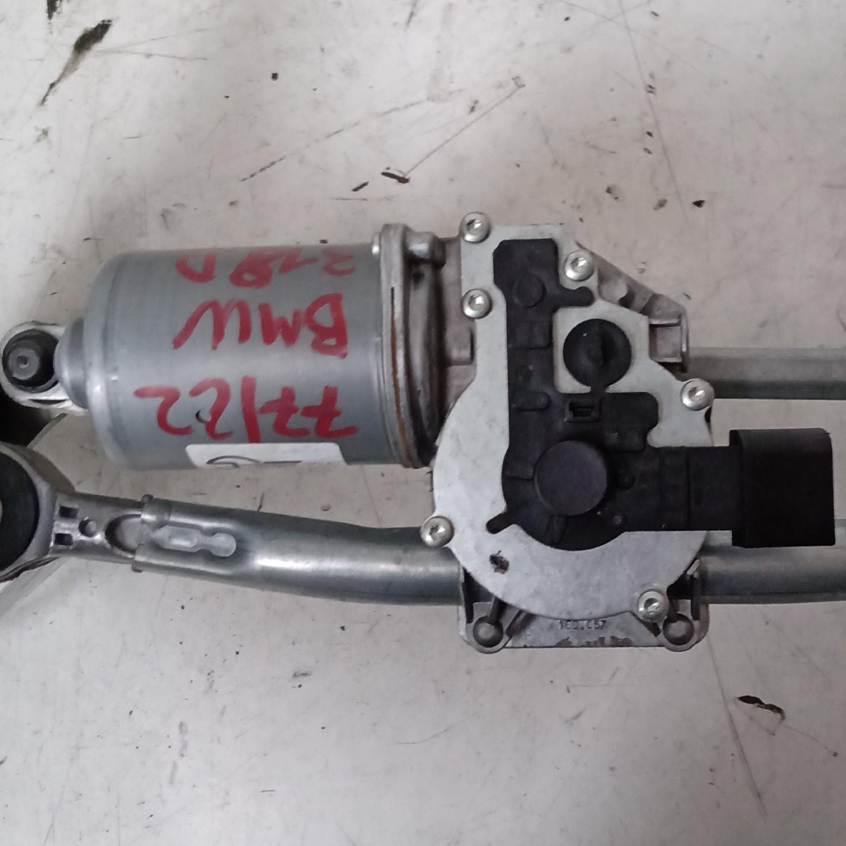 Motorino tergicristalli