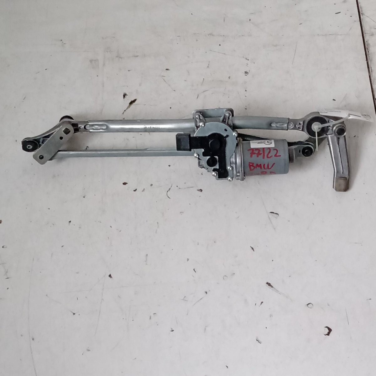 Motorino tergicristalli