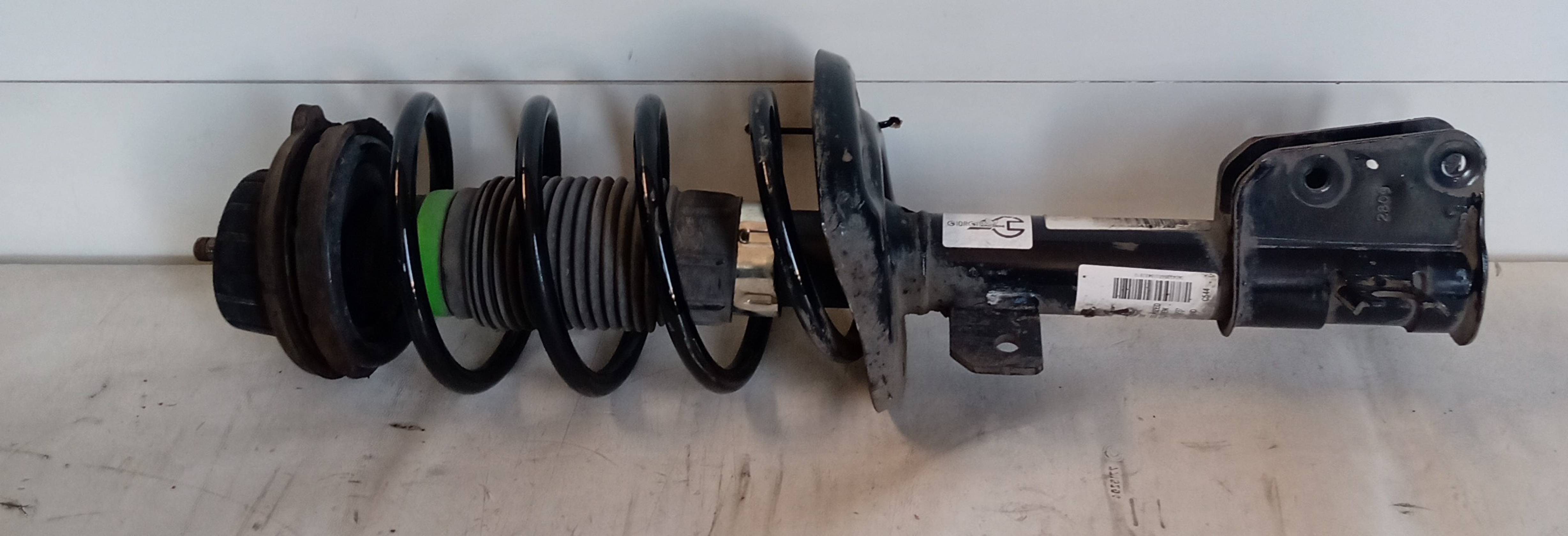 Ammortizzatore anteriore sinistro