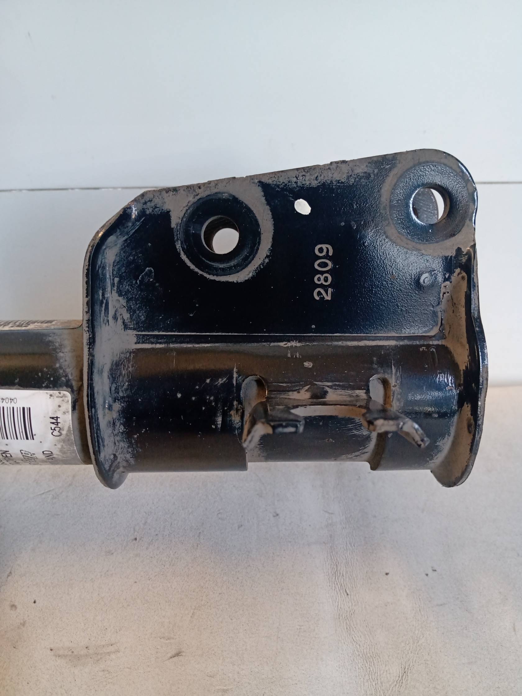 Ammortizzatore anteriore sinistro