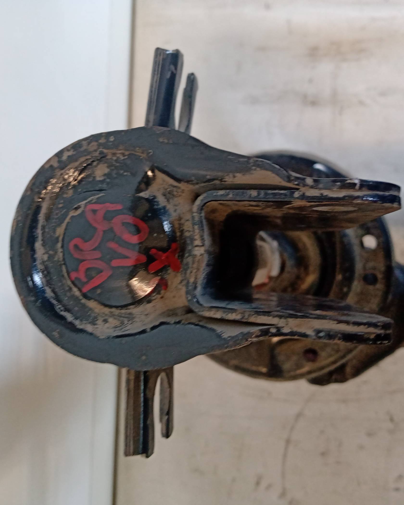 Ammortizzatore anteriore sinistro