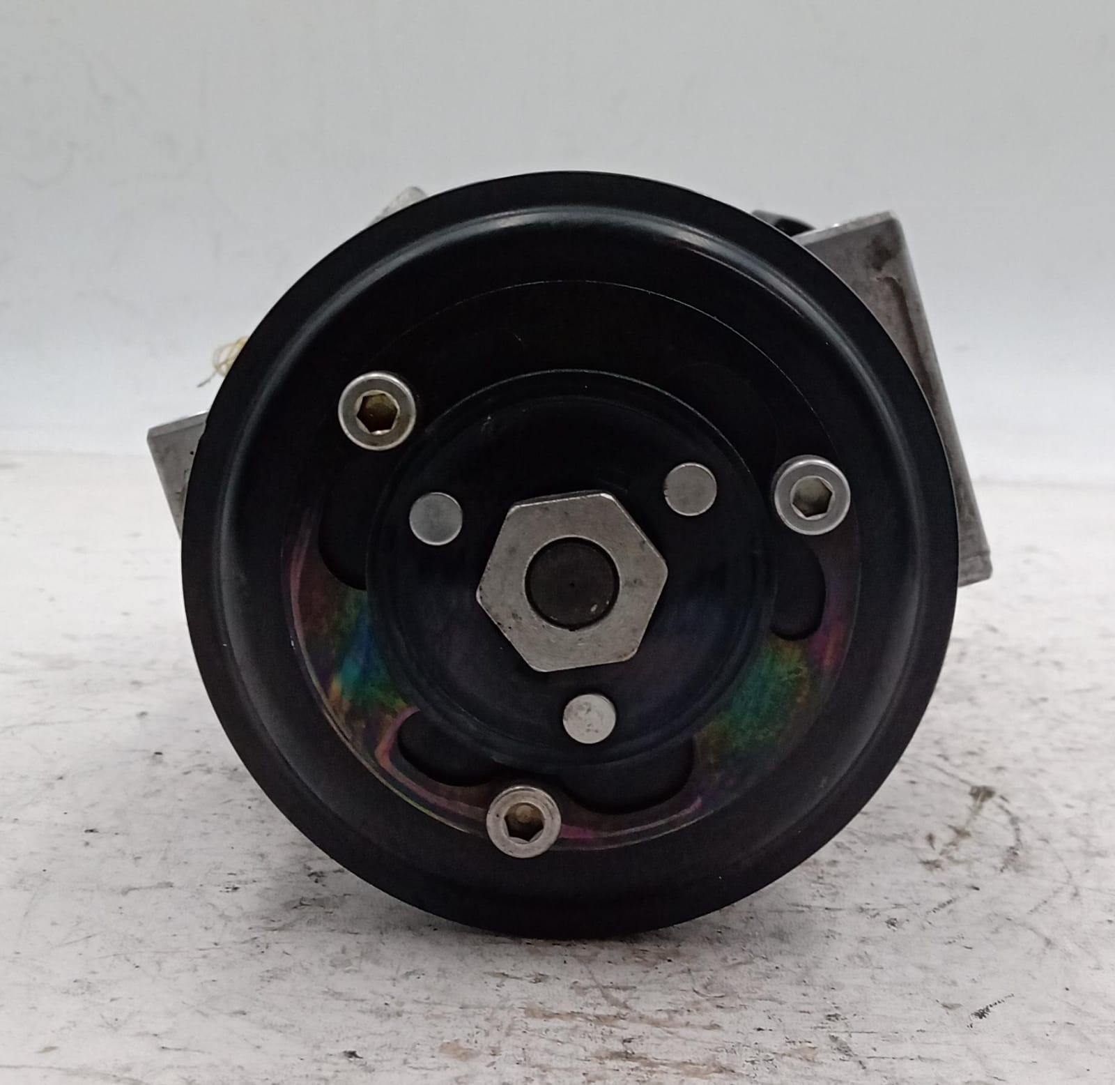 Compressore aria condizionata