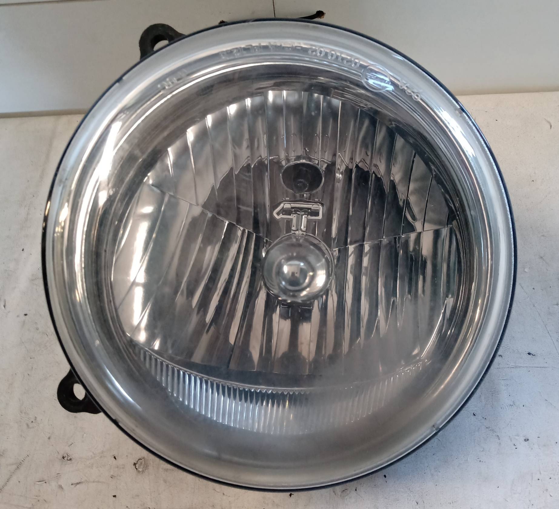 Fanale anteriore destro