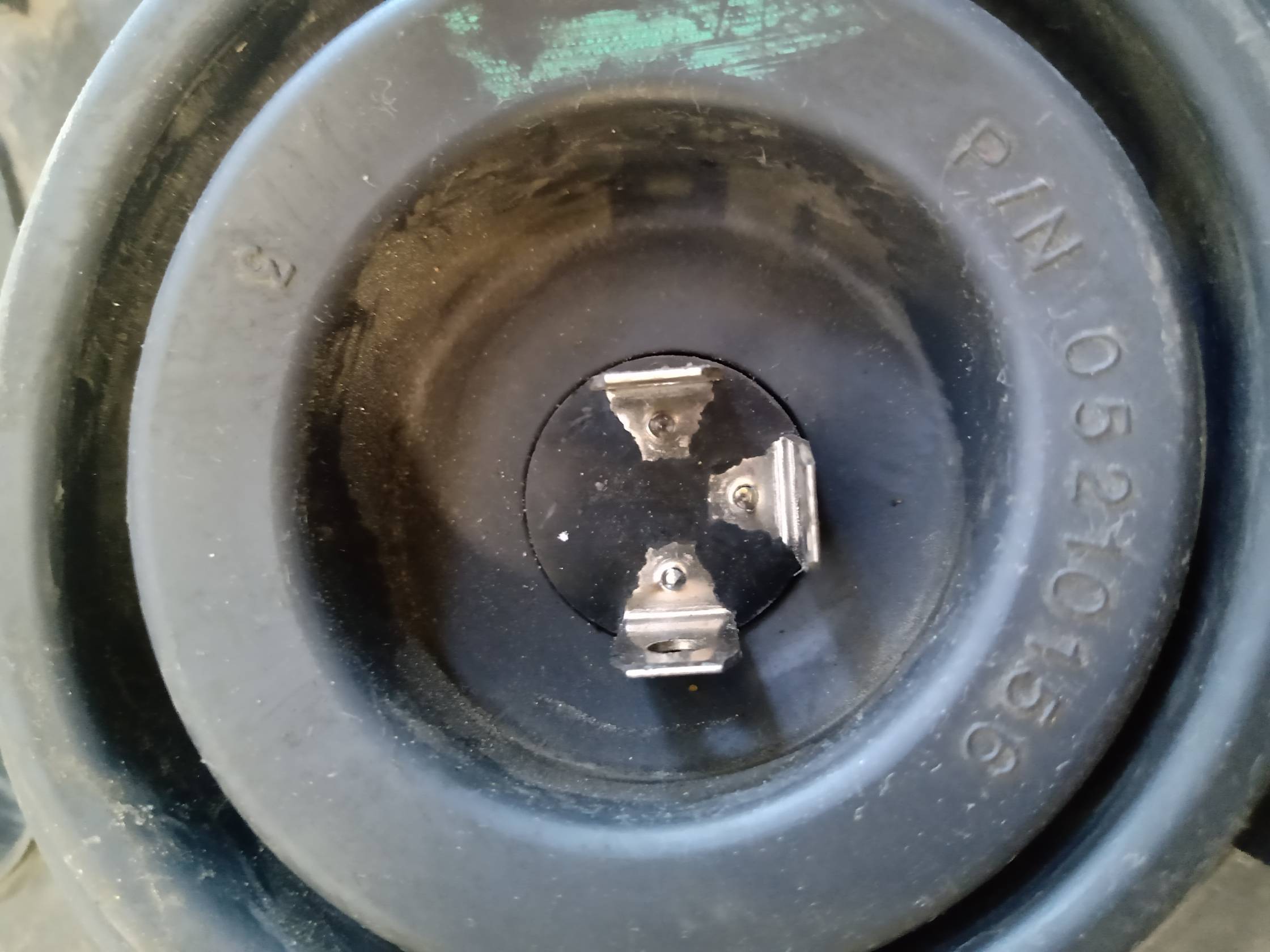 Fanale anteriore destro