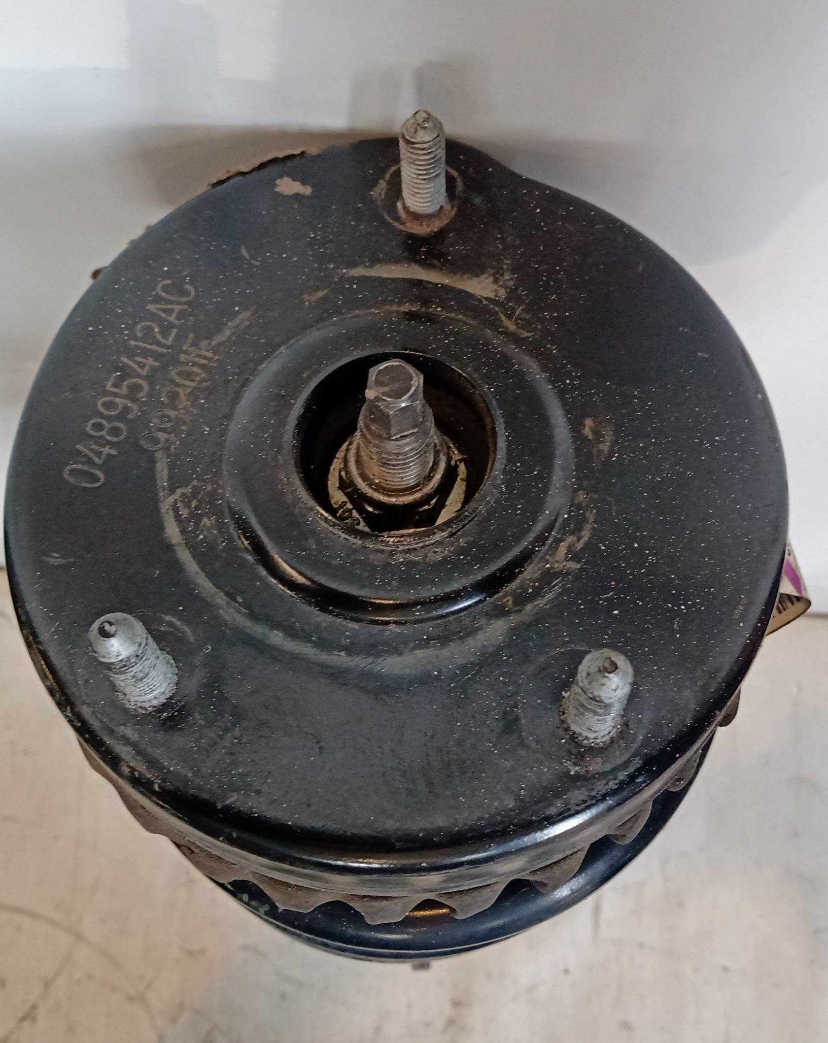 Ammortizzatore anteriore destro