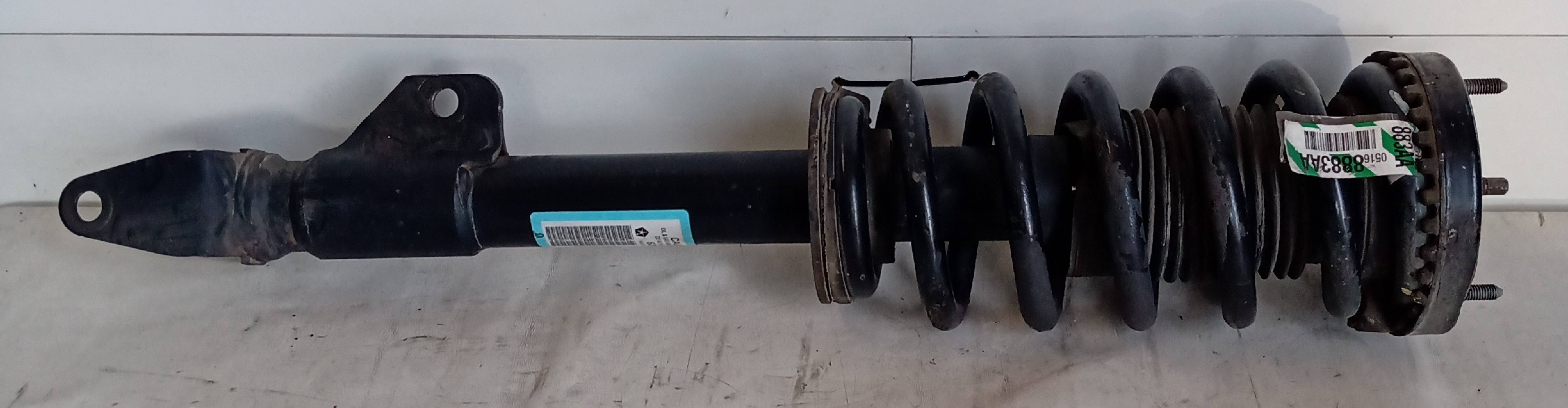 Ammortizzatore anteriore destro