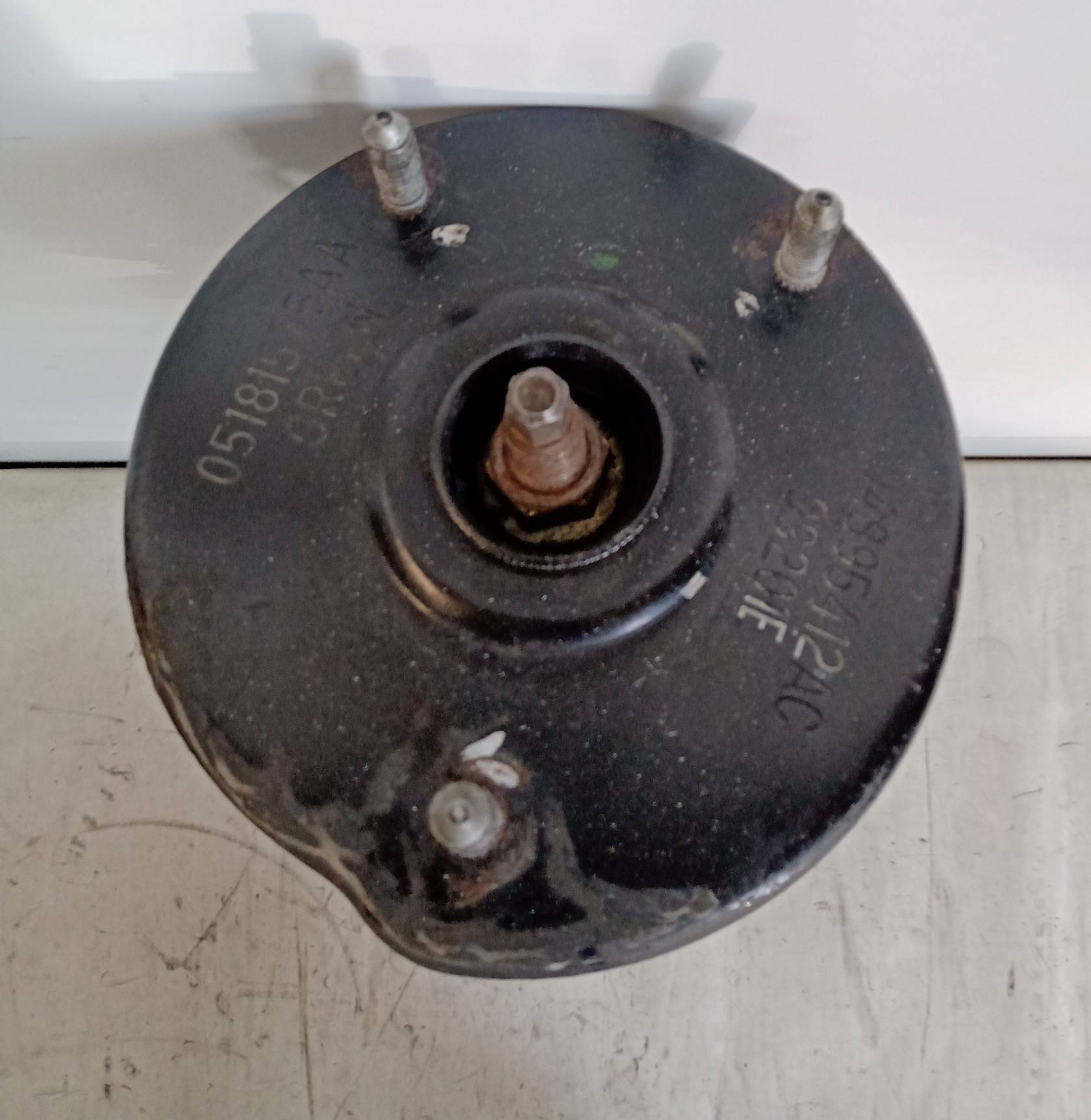 Ammortizzatore anteriore destro