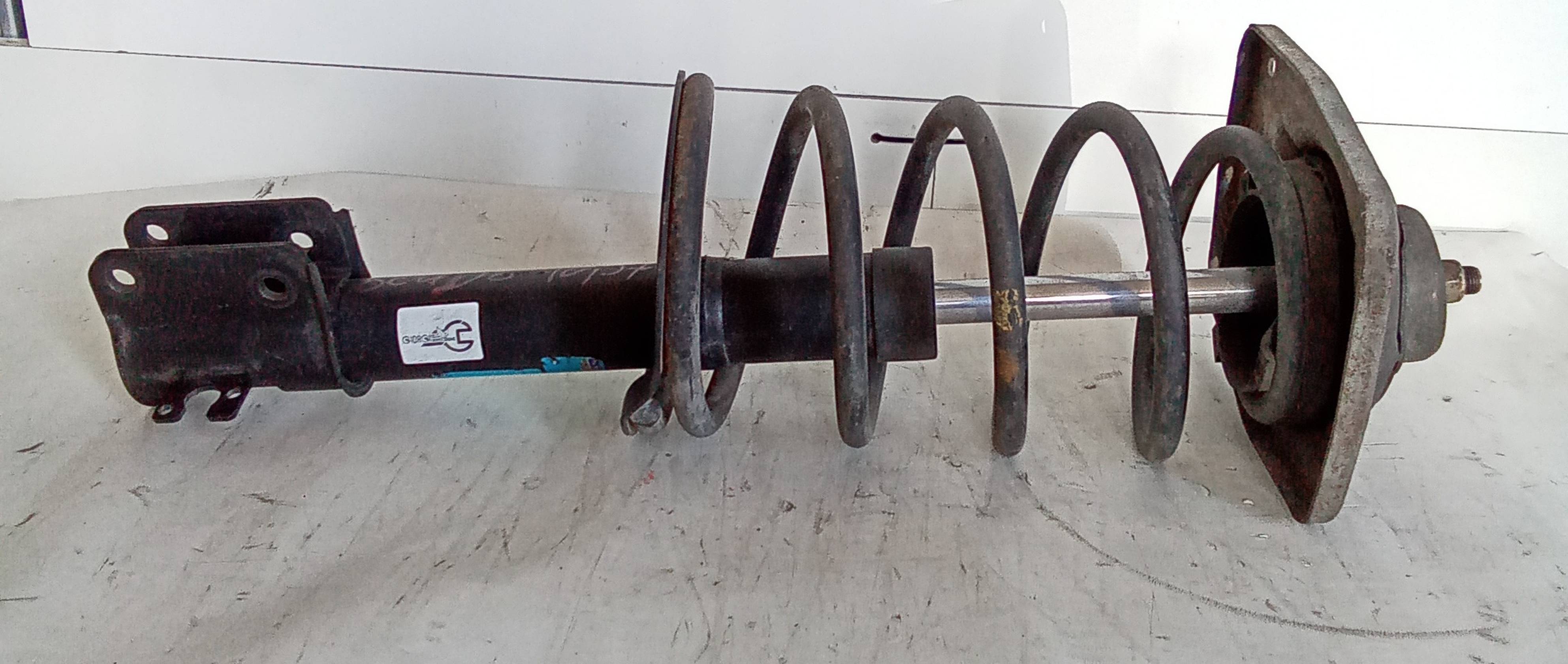 Ammortizzatore anteriore destro