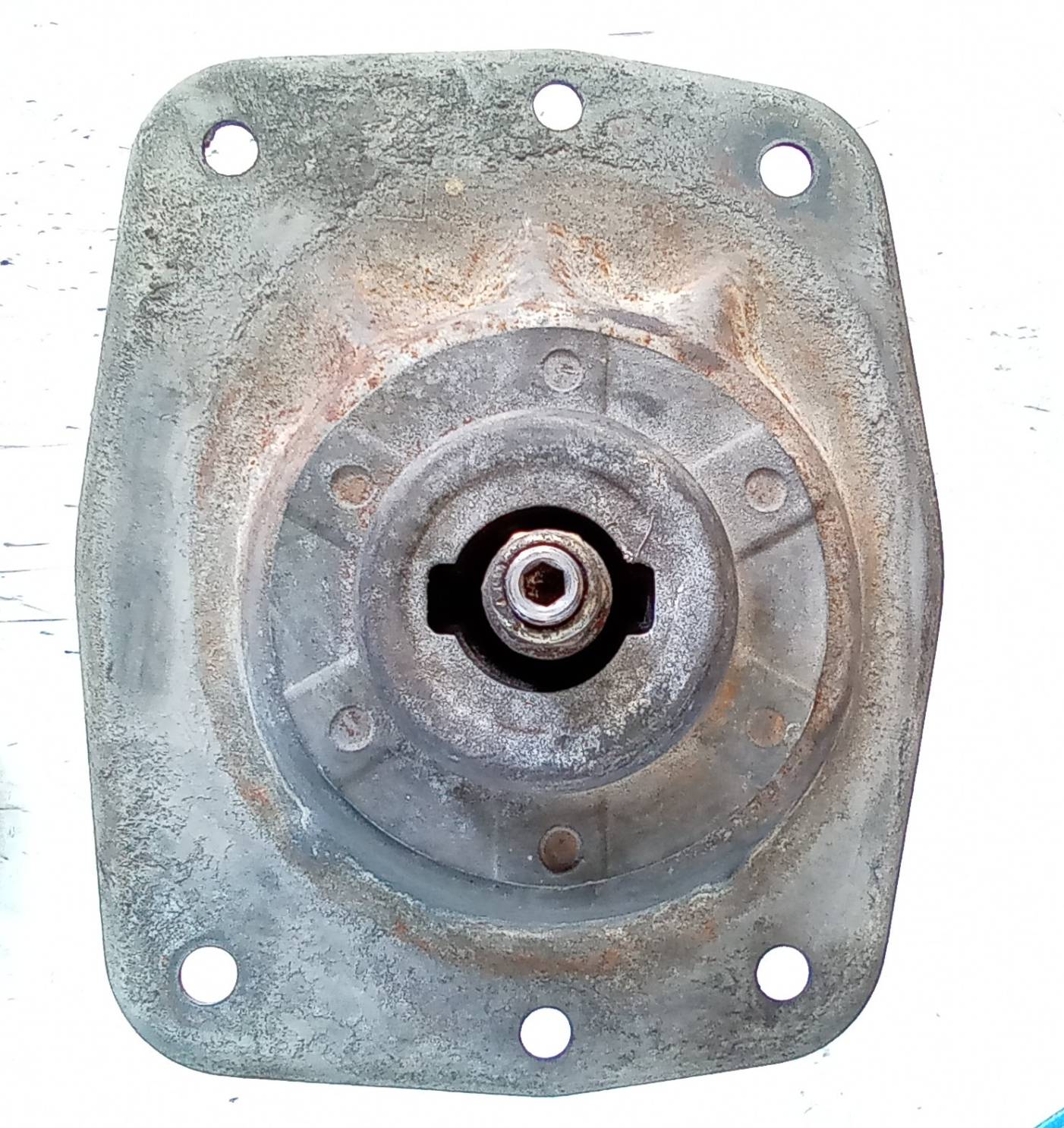 Ammortizzatore anteriore destro