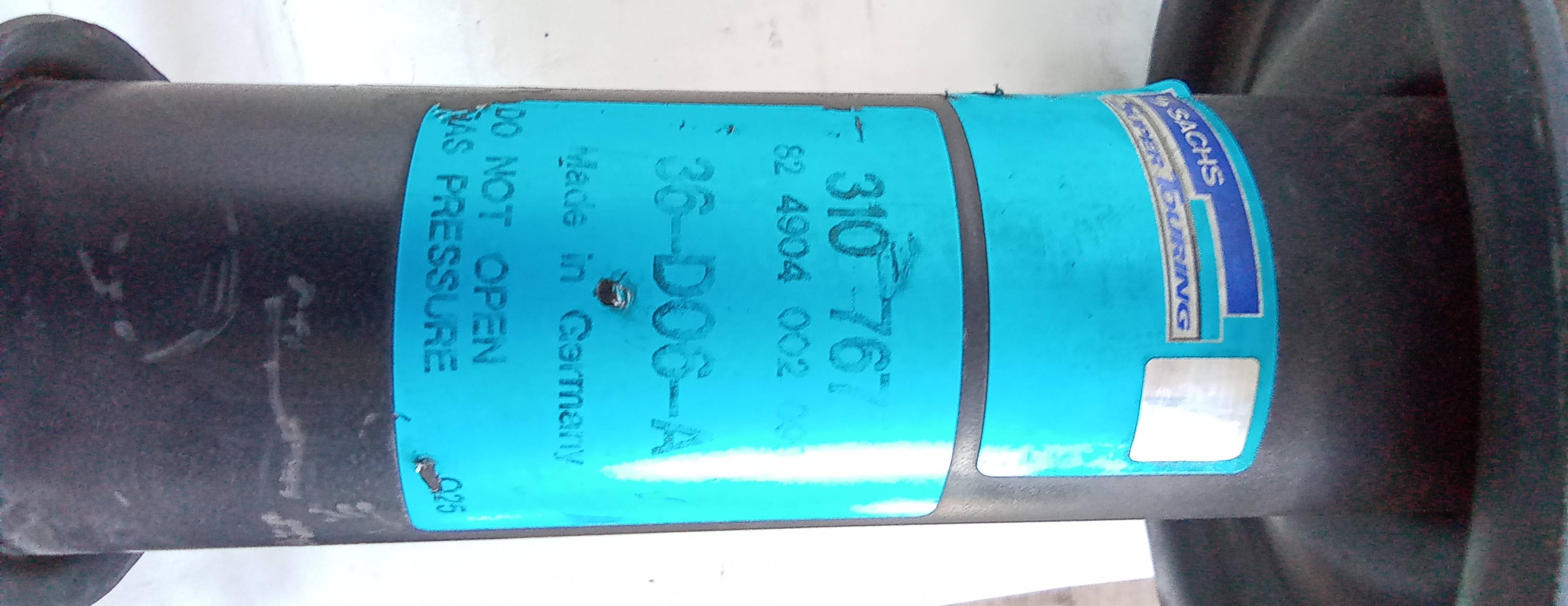 Ammortizzatore anteriore destro