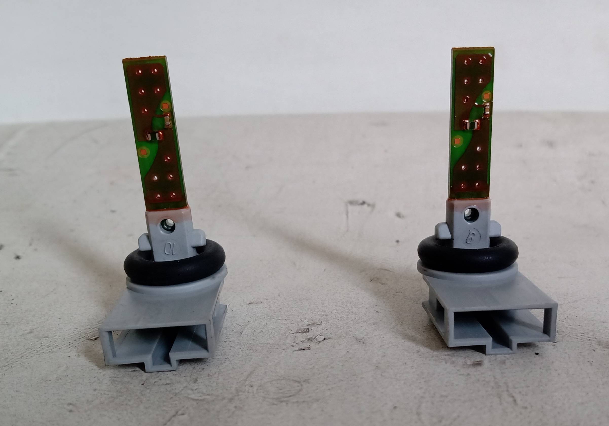 Sensore temperatura abitacolo