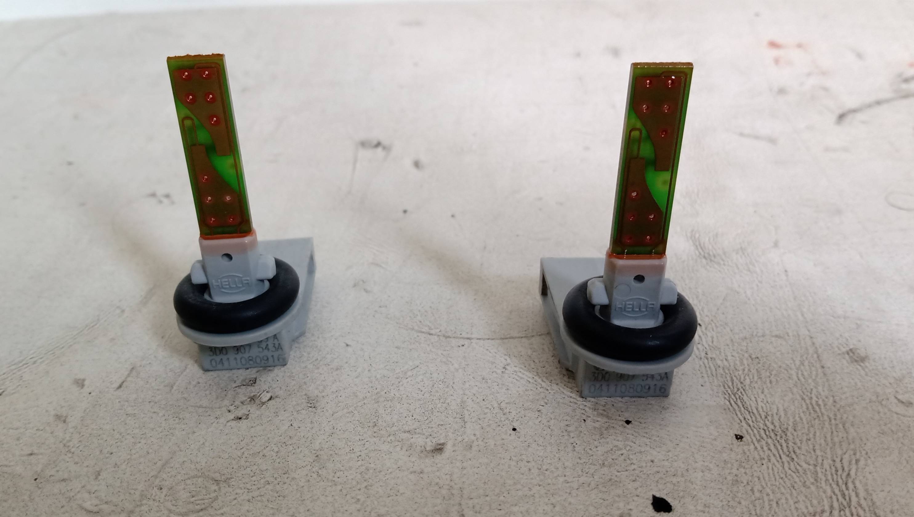 Sensore temperatura abitacolo