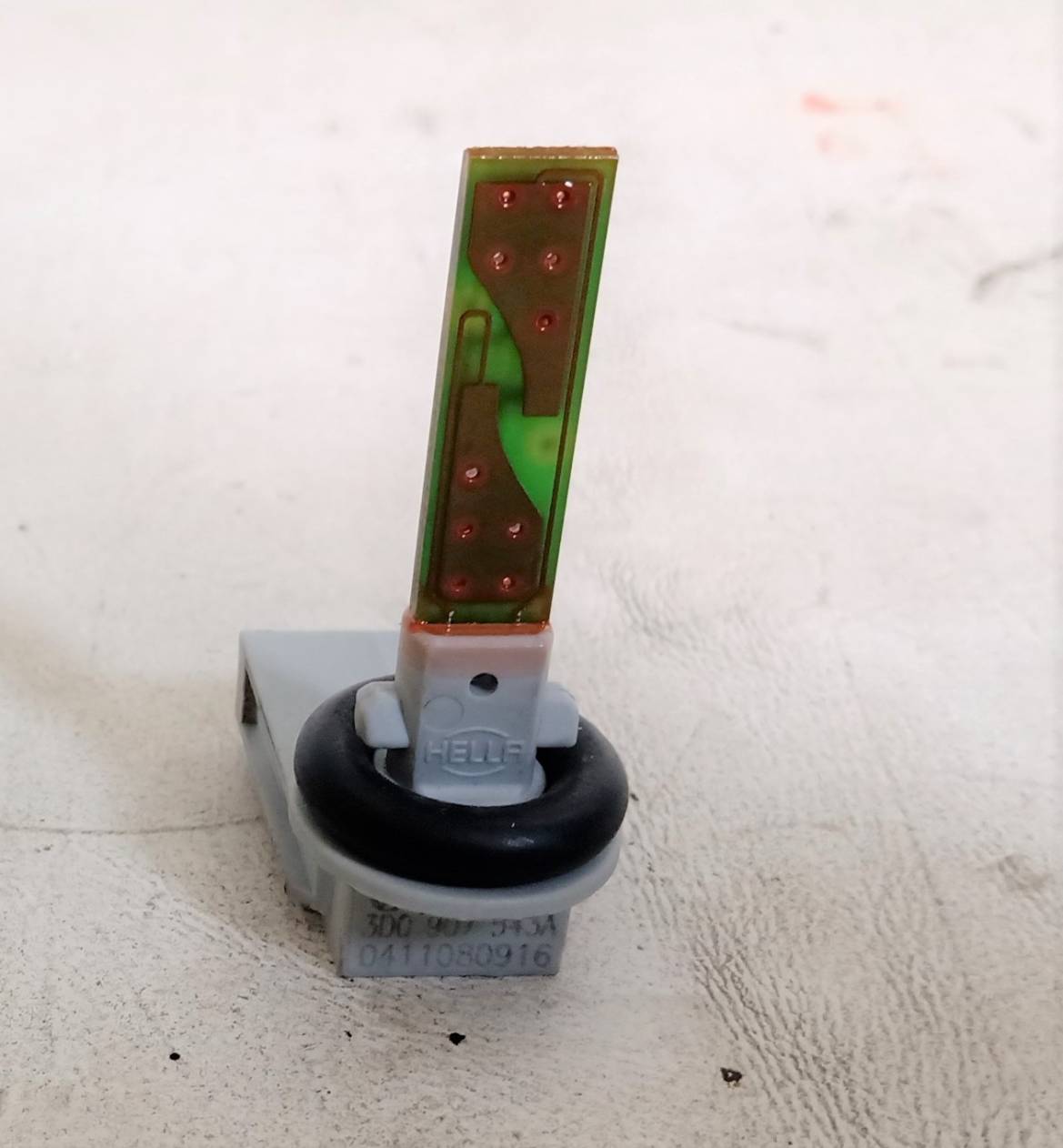 Sensore temperatura abitacolo