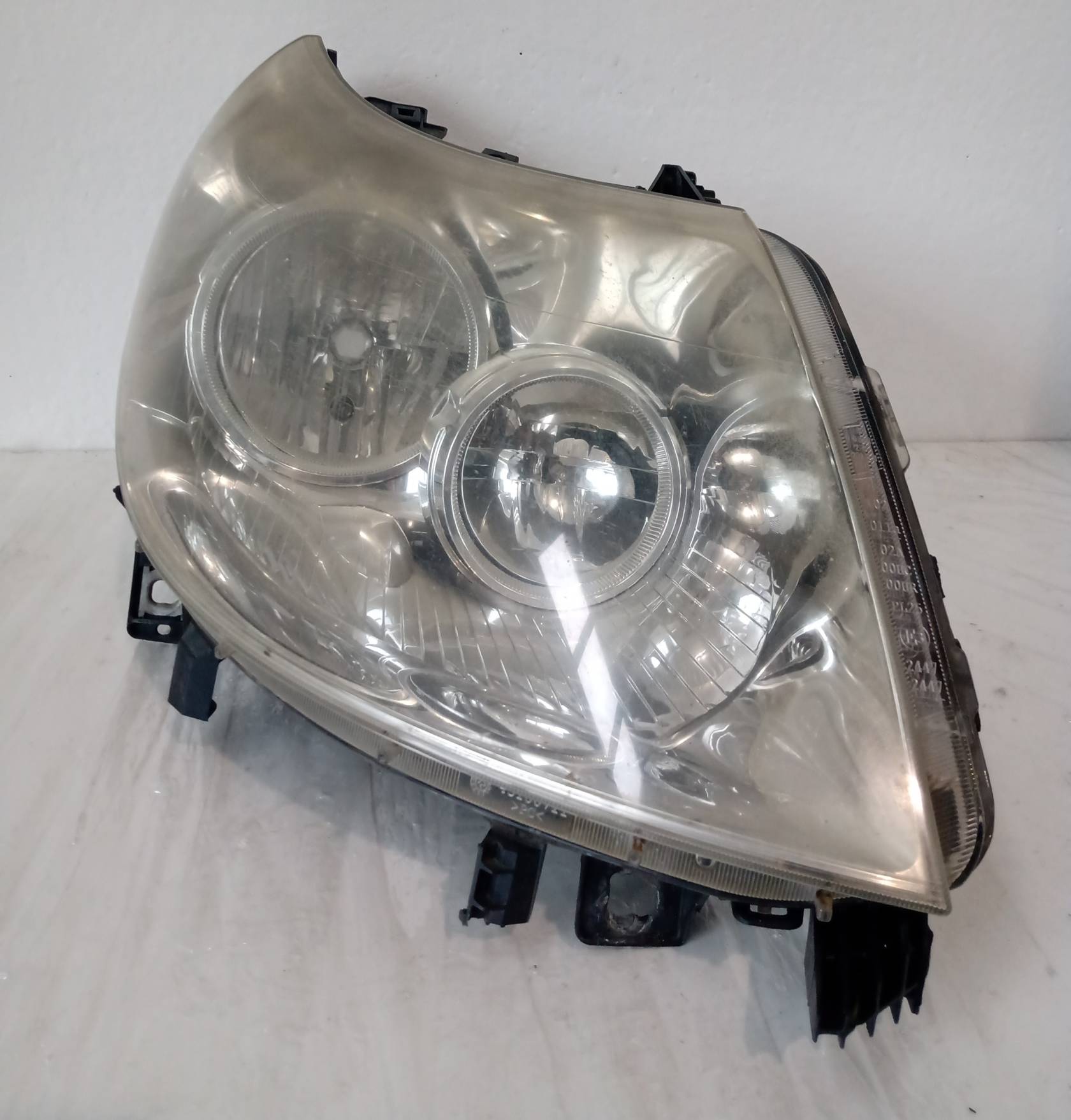 Fanale anteriore destro