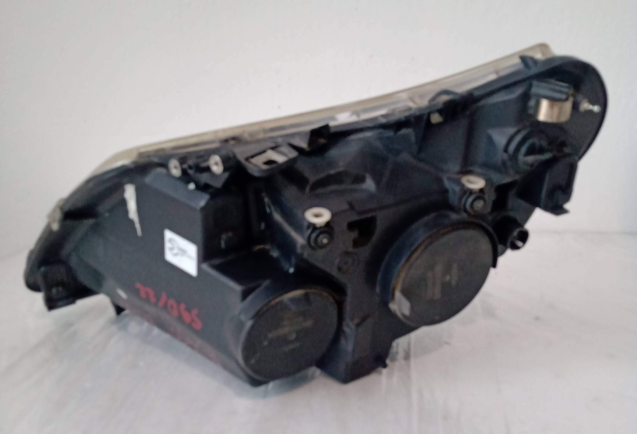 Fanale anteriore destro