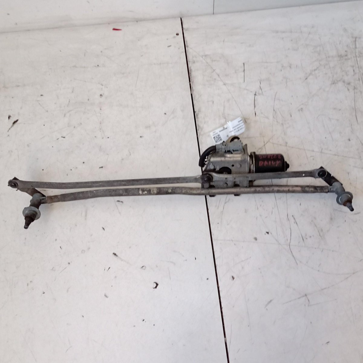 Motorino tergicristalli